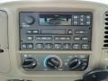 2001 Ford F150 XLT Regular Cab 4x4 Controls