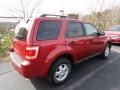 Toreador Red Metallic - Escape XLT 4WD Photo No. 2