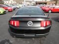 Black - Mustang V6 Premium Coupe Photo No. 3