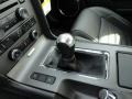 6 Speed Manual 2012 Ford Mustang V6 Premium Coupe Transmission