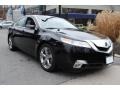 Crystal Black Pearl - TL 3.7 SH-AWD Photo No. 1