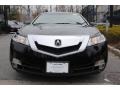 Crystal Black Pearl - TL 3.7 SH-AWD Photo No. 2