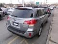 2011 Steel Silver Metallic Subaru Outback 2.5i Premium Wagon  photo #7