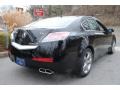 Crystal Black Pearl - TL 3.7 SH-AWD Photo No. 4