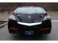 Crystal Black Pearl - TL 3.7 SH-AWD Photo No. 5
