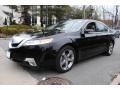 Crystal Black Pearl - TL 3.7 SH-AWD Photo No. 7