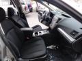 2011 Steel Silver Metallic Subaru Outback 2.5i Premium Wagon  photo #18
