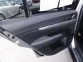 2011 Steel Silver Metallic Subaru Outback 2.5i Premium Wagon  photo #23