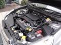 2011 Steel Silver Metallic Subaru Outback 2.5i Premium Wagon  photo #27