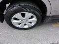 2011 Steel Silver Metallic Subaru Outback 2.5i Premium Wagon  photo #30