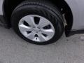 2011 Steel Silver Metallic Subaru Outback 2.5i Premium Wagon  photo #31