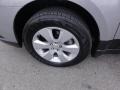 2011 Steel Silver Metallic Subaru Outback 2.5i Premium Wagon  photo #32