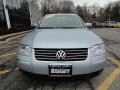 2004 Blue Silver Metallic Volkswagen Passat GLS Sedan  photo #2