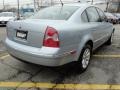 2004 Blue Silver Metallic Volkswagen Passat GLS Sedan  photo #5