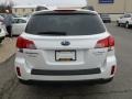 2011 Satin White Pearl Subaru Outback 2.5i Premium Wagon  photo #10