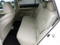 Satin White Pearl - Outback 2.5i Premium Wagon Photo No. 15