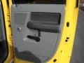 2008 Detonator Yellow Dodge Ram 1500 Big Horn Edition Quad Cab 4x4  photo #19