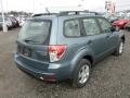 2012 Sage Green Metallic Subaru Forester 2.5 X  photo #7