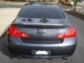 2009 Blue Slate Metallic Infiniti G 37 Sedan  photo #7