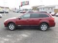 2012 Ruby Red Pearl Subaru Outback 2.5i Limited  photo #4