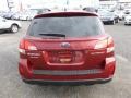 2012 Ruby Red Pearl Subaru Outback 2.5i Limited  photo #6