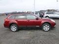 Ruby Red Pearl 2012 Subaru Outback 2.5i Limited Exterior
