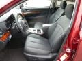 2012 Ruby Red Pearl Subaru Outback 2.5i Limited  photo #15