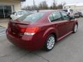 2012 Venetian Red Pearl Subaru Legacy 2.5i Limited  photo #7