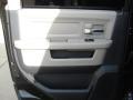 2011 Brilliant Black Crystal Pearl Dodge Ram 1500 Big Horn Crew Cab 4x4  photo #17