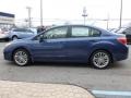 2012 Marine Blue Pearl Subaru Impreza 2.0i Premium 4 Door  photo #4