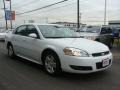 Summit White - Impala LT Photo No. 3