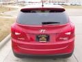 2012 Garnet Red Hyundai Tucson Limited  photo #4