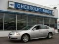 Silver Ice Metallic - Impala LT Photo No. 1