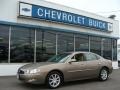 Sandstone Metallic 2006 Buick LaCrosse CXS