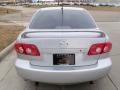 2005 Glacier Silver Metallic Mazda MAZDA6 i Sport Sedan  photo #4