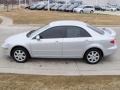 2005 Glacier Silver Metallic Mazda MAZDA6 i Sport Sedan  photo #6