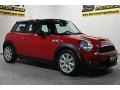 Chili Red - Cooper S Hardtop Photo No. 3