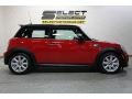 Chili Red - Cooper S Hardtop Photo No. 4