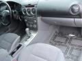 2005 Glacier Silver Metallic Mazda MAZDA6 i Sport Sedan  photo #21