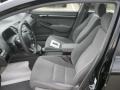 2009 Crystal Black Pearl Honda Civic EX Sedan  photo #9