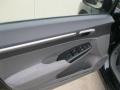 2009 Crystal Black Pearl Honda Civic EX Sedan  photo #10
