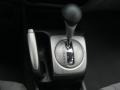 2009 Crystal Black Pearl Honda Civic EX Sedan  photo #14