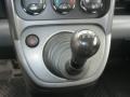 5 Speed Manual 2007 Honda Element LX Transmission