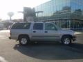 2004 Silver Birch Metallic Chevrolet Suburban 1500 Z71 4x4  photo #1