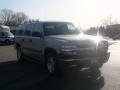 2004 Silver Birch Metallic Chevrolet Suburban 1500 Z71 4x4  photo #2