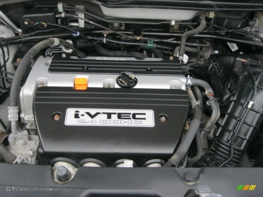 2007 Honda Element LX 2.4L DOHC 16V i-VTEC 4 Cylinder Engine Photo #61828495