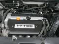  2007 Element LX 2.4L DOHC 16V i-VTEC 4 Cylinder Engine