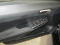 Crystal Black Pearl - Civic LX-S Sedan Photo No. 9