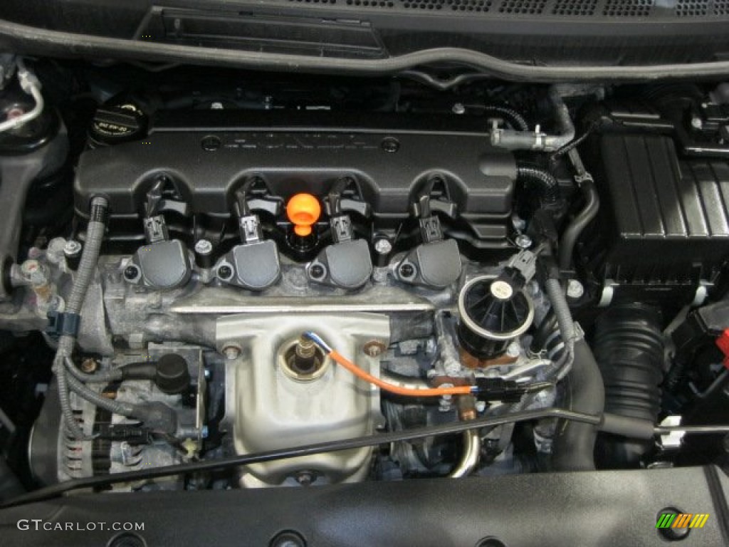 2011 Honda Civic LX-S Sedan 1.8 Liter SOHC 16-Valve i-VTEC 4 Cylinder Engine Photo #61828597