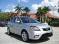 Clear Silver - Rio LX Sedan Photo No. 1